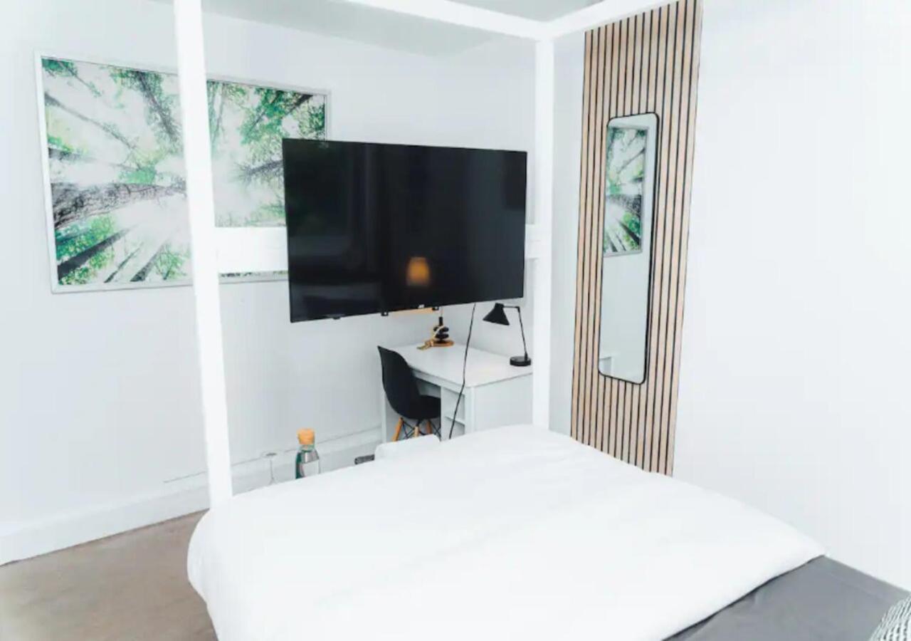 3bed 2bath With Garden Sauna & Hot Tub Ferienhaus London