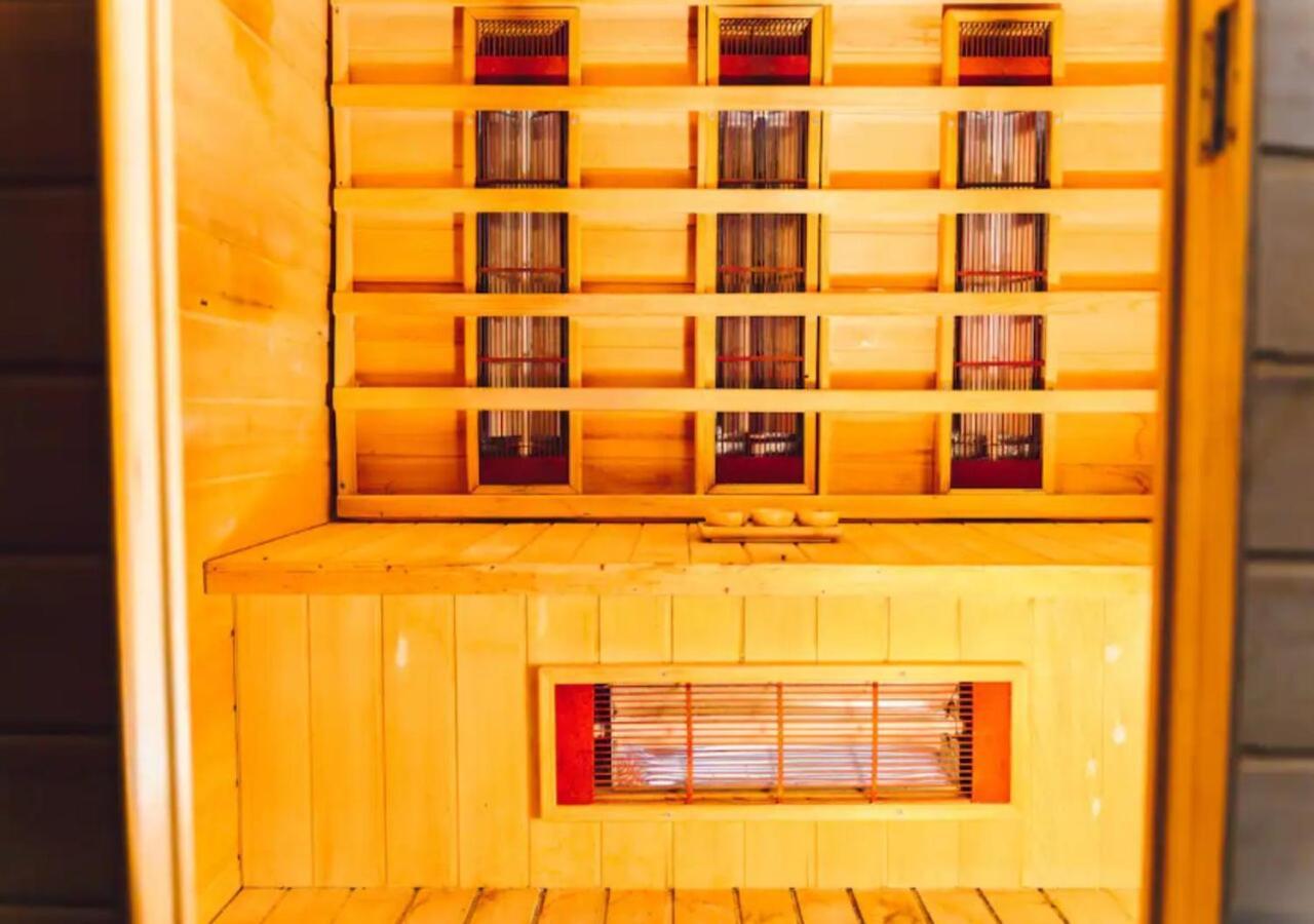 3bed 2bath With Garden Sauna & Hot Tub Ferienhaus
