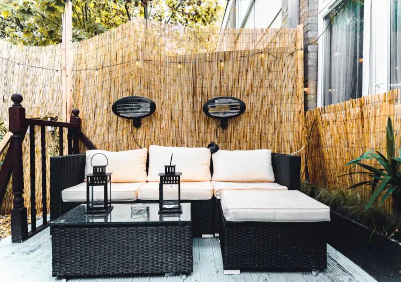 Ferienhaus 3bed 2bath With Garden Sauna & Hot Tub *