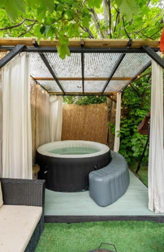 3bed 2bath With Garden Sauna & Hot Tub Casa de Férias *